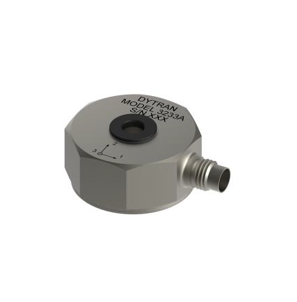 Triaxial Accelerometer 3233 Series